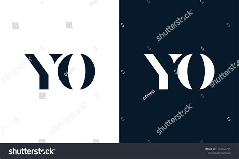 1,481 Yo logo Stock Vectors, Images & Vector Art | Shutterstock