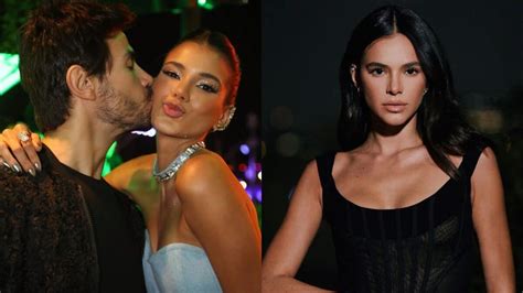 Jakelyne Oliveira abre o jogo sobre comparação Bruna Marquezine