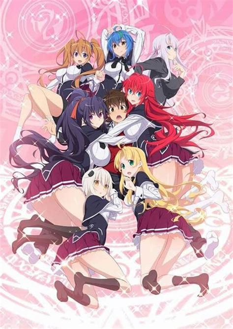 High School Dxd Card Intermedio 1 Wattpad