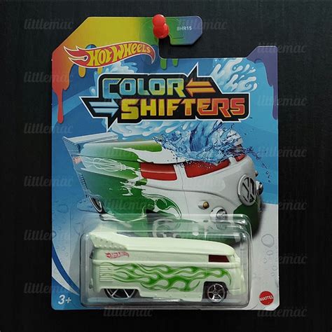 Jual Hotwheels Hot Wheels Volkswagen Drag Bus Color Shifters Shopee Indonesia