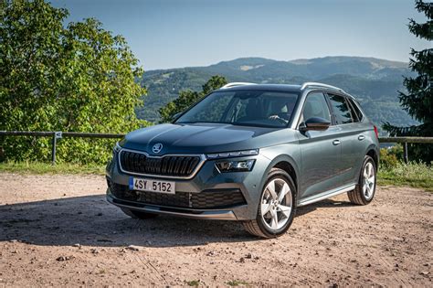 Skoda Kamiq Le Restylage Du Petit Suv Se Pr Pare