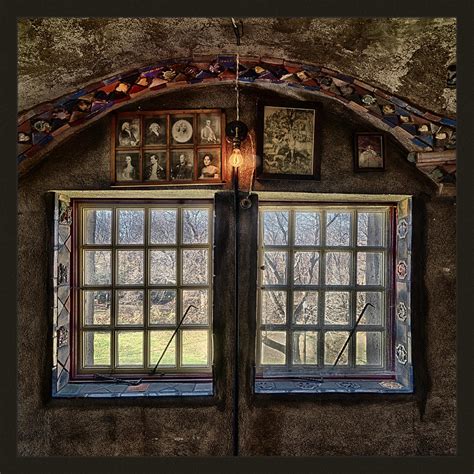 Fonthill Castle Window Photograph By Robert Fawcett Pixels