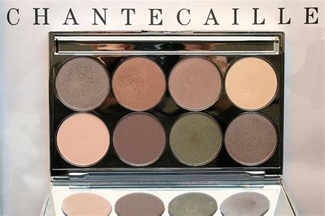 Creating My Own Custom Chantecaille Palette Alittlebitetc