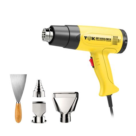 Tgk 1800W Professional Power Tools Hot Air Blower Heat Gun For Shrink Wrap Hg6618s China