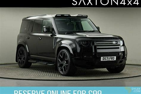 Land Rover Defender Urban D Mhev Xs Edition Auto Wd For