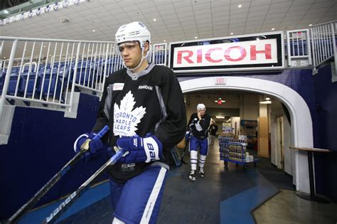 Toronto Maple Leafs Do Not Rush Timothy Liljegren