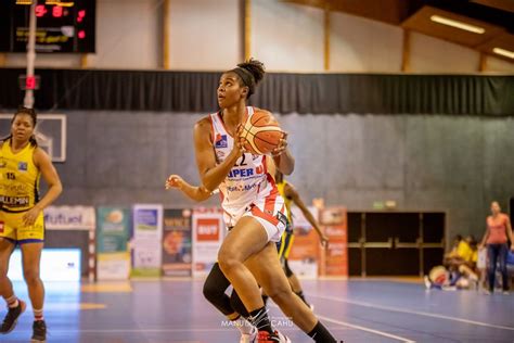 A Cha Sidib Signe Limoges Pour La Saison Basket