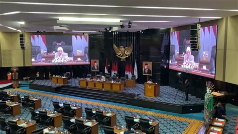 Anggaran Baju Dinas Dan Atribut Anggota DPRD DKI Jakarta Naik