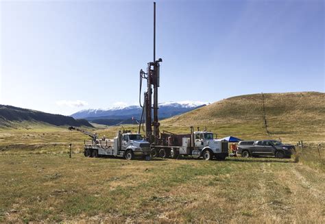 Residential Water Well Drilling Montana And Idaho — Ak Drilling