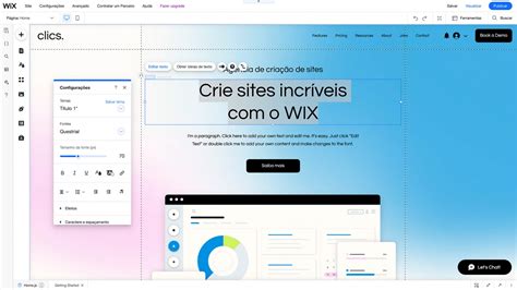 Review Wix Descubra Se Vale A Pena Criar Sites Em