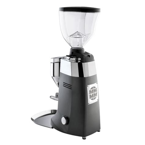 Mazzer Robur S Electronic Commercial Coffee Grinder Tim S Coffee