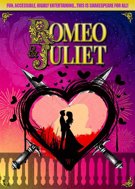 Romeo & Juliet Outdoor Theatre, Saturday 25th July - Lydiard Park