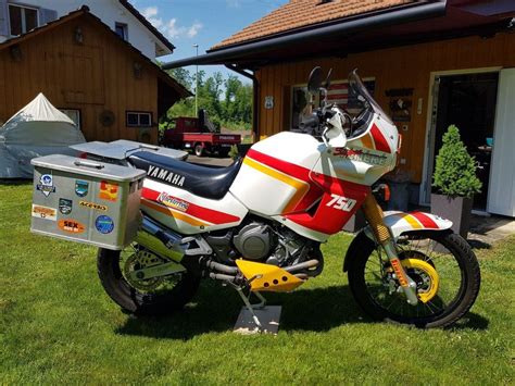 Yamaha Xtz Super T N R Kaufen Auf Ricardo