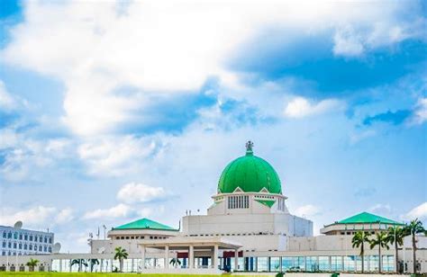 Nigerian National Assembly Building Abuja Structurae