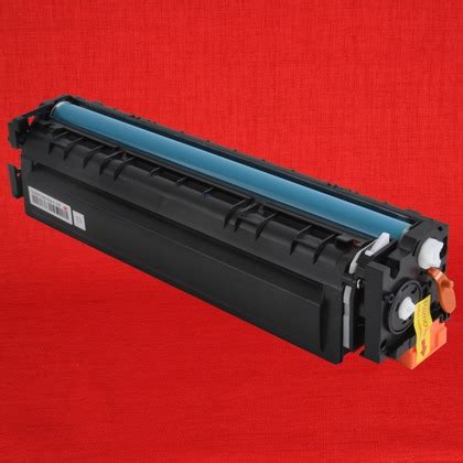 Cyan High Yield Toner Cartridge With New Chip Compatible With Hp