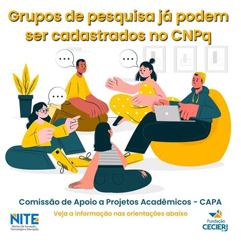 Cadastro Grupos De Pesquisa Cnpq Intranet Cecierj