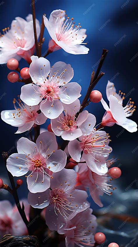 Premium Photo | Very pretty flower wallpaper