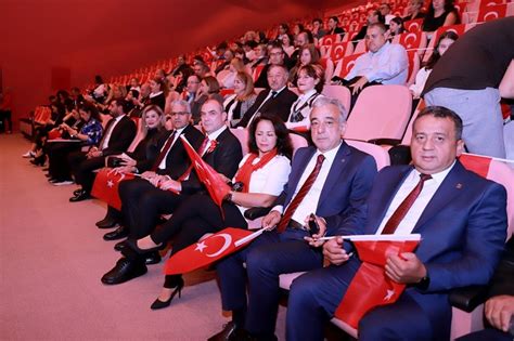 B Y K Ehir Ile Sanayi Odas Ortakl Nda Muhte Em Konser Haberi