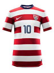 Football D Couvrez Le Nouveau Maillot Nike Des Usa Sportbuzzbusiness Fr