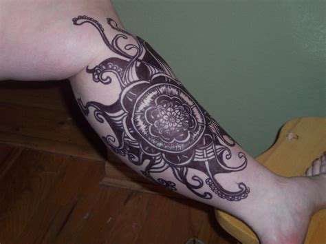 sharpie tattoo by MelodyMcFadden on DeviantArt