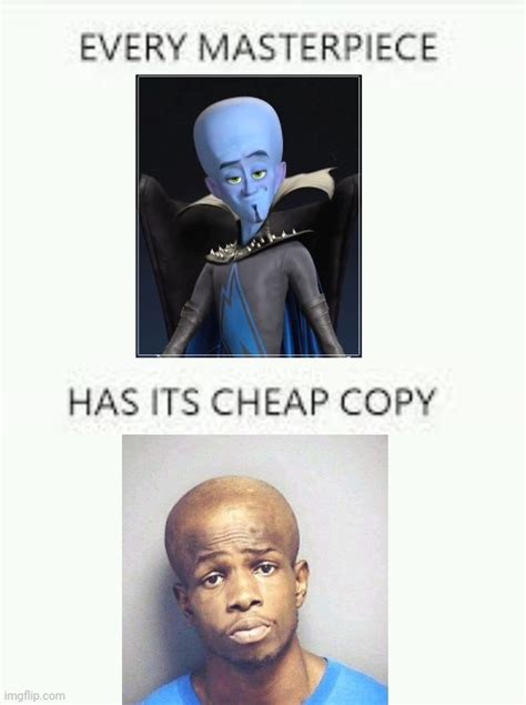 Megamind Vs Large Brain Imgflip