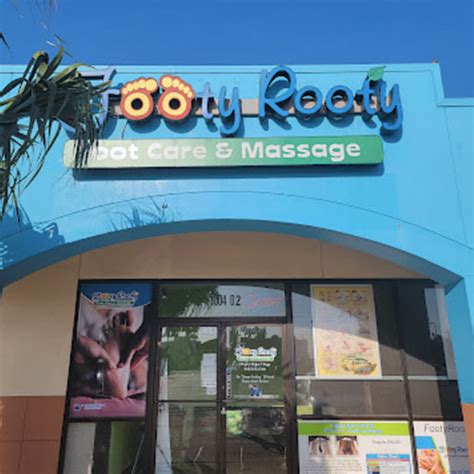 Footy Rooty Foot Care And Massage Deshoppingentexas