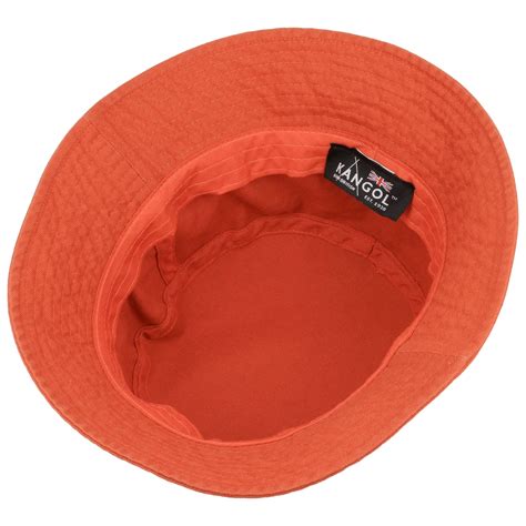 Kapelusz Rybaka Washed Bucket By Kangol Z