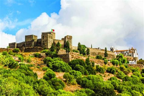 11 monumentos incríveis do Alentejo em Portugal Qual Viagem