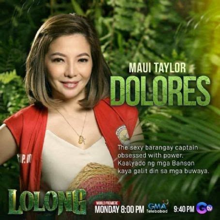 maui taylor filmography list  maui taylor movies  tv shows