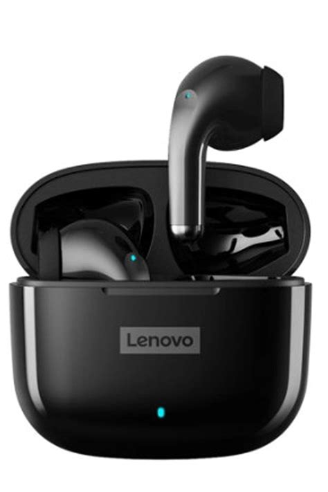 Lenovo Lp40 Livepods Tws Bluetooth 50 Kablosuz Kulaklık Siyah Fiyatı