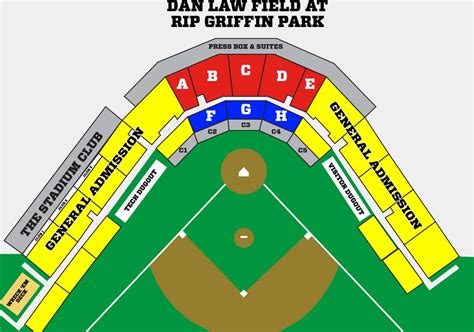 Texas Tech Stadium Seating Chart: A Visual Reference of Charts | Chart ...