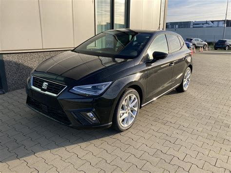 Seat Ibiza Fr Tsi Ps Dsg Automatik Jahre Garantie Winter