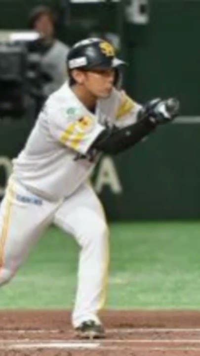 阪神・島田 決勝点呼び込む一撃「イメージして入った」攻守で存在感！岡田監督も明言「先発で使うよ」 Youtube