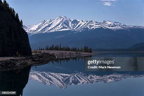 90 Muncho Lake Provincial Park Stock Photos, High-Res Pictures, and ...