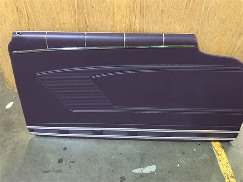 1959 Impala A Bit Custom Door Panels Ciadella Interiors