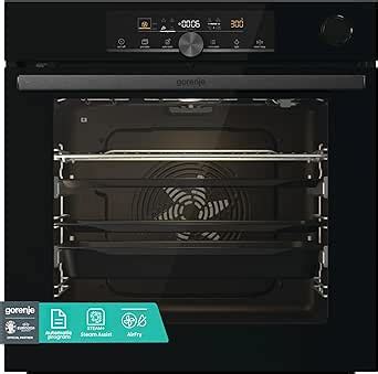 Gorenje Optibake Advanced Bpsa A Bg Einbau Backofen L