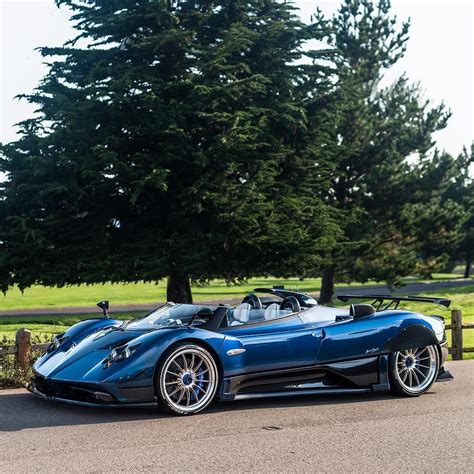 Pagani Zonda HP Barchetta - Verla Pitt