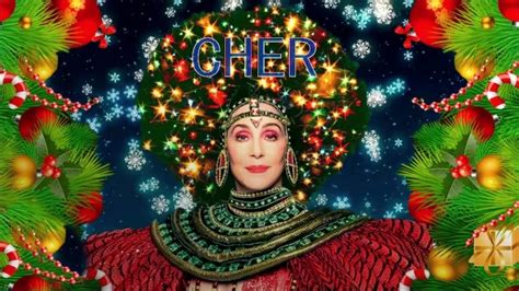 Cher Ft Eartha Kitt Christmas Baby Please Come Home Extended Viento Mix