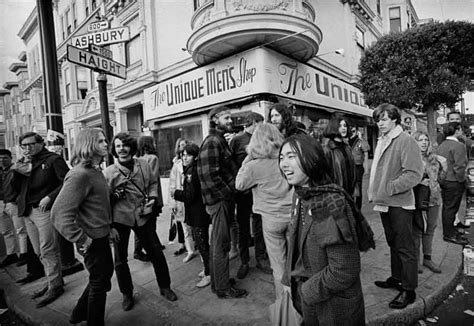 Haight Ashbury Street Corner San Francisco San Francisco Art