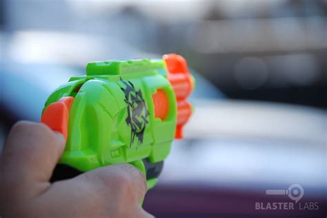 Nerf Zombie Strike Doublestrike Review Blaster Hub