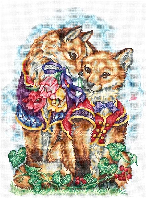 Wedding Photo Cross Stitch Kit Code S 50 Andriana Buy Online On