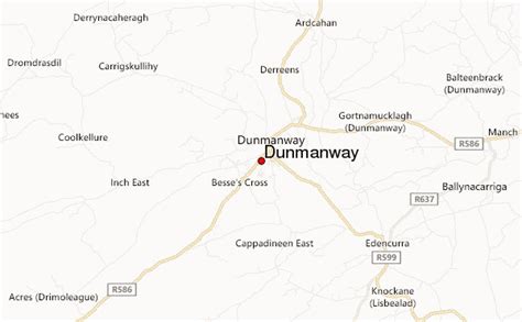 Dunmanway Weather Forecast