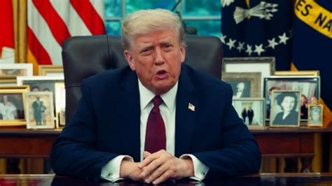 Photos Of Trumps Drooping Face At 911 Pentagon Memorial Sparks