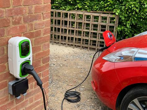 A Step By Step Guide To Installing An Electric Car Charger At Home