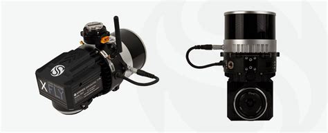 Stonex XFLY Lidar Serie