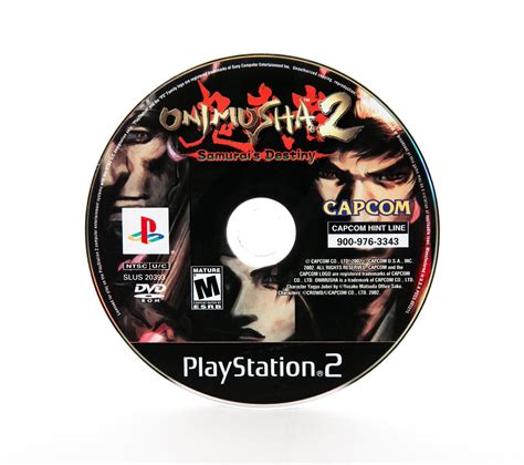 Onimusha 2: Samurai's Destiny | Capcom | GameStop