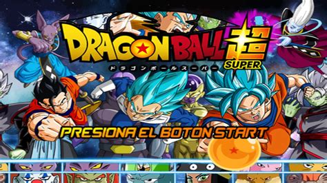 Dragon Ball Super Heroes X AF Budokai Tenkaichi 3 EOG