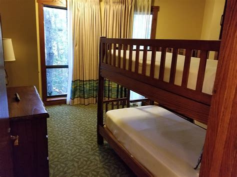 Treehouse Villas At Disneys Saratoga Springs Resort