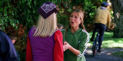 10 Friends Moments That Prove Rachel Was The Worst Friend