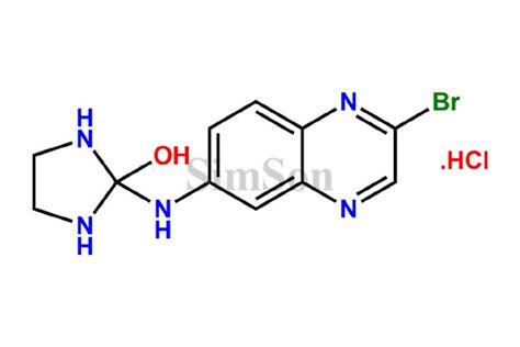 Brimonidine Impurity 20 Hydrochloride CAS No NA Simson Pharma Limited